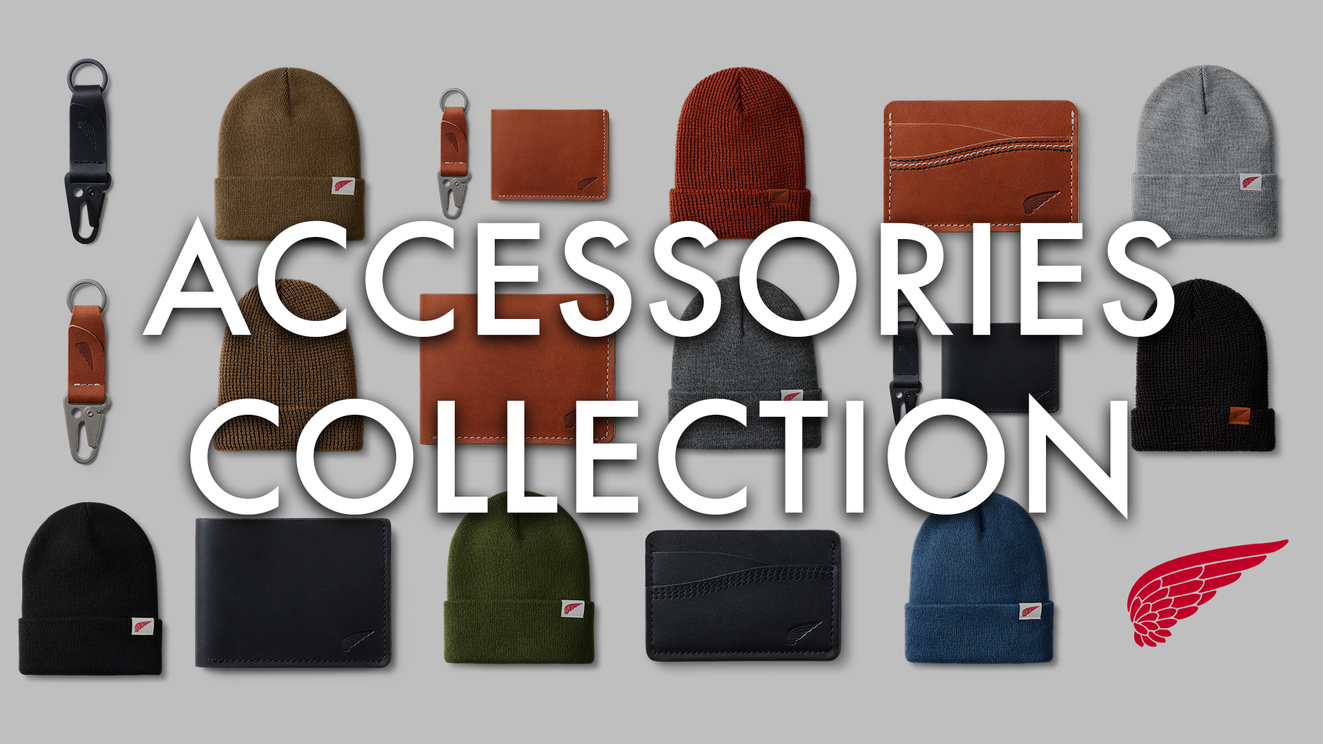 ACCESSORIES COLLECTION FALL/WINTER 2026 | レッドウィング