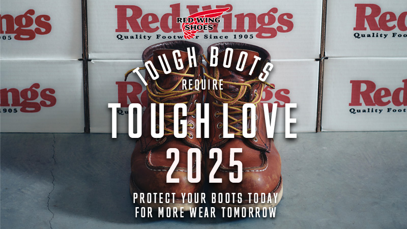 靴 REDWING レッドウィング オフィシャルサイト（公式ブランドサイト&通販）