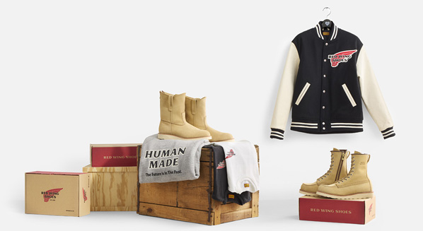 レッドウィング オフィシャルサイト（公式ブランドサイト&通販）