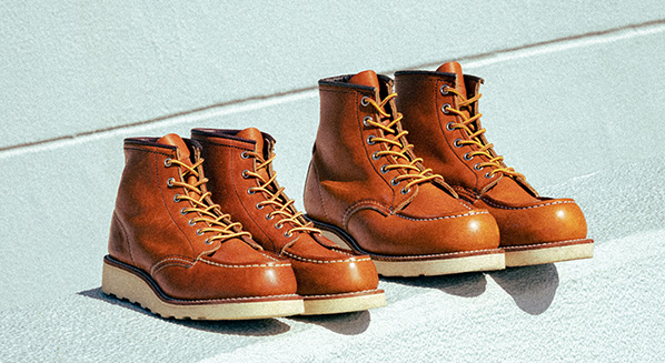 最安値大人気【美品】本日限定価格！レッドウイング　RED WING ロデオ　8129 靴