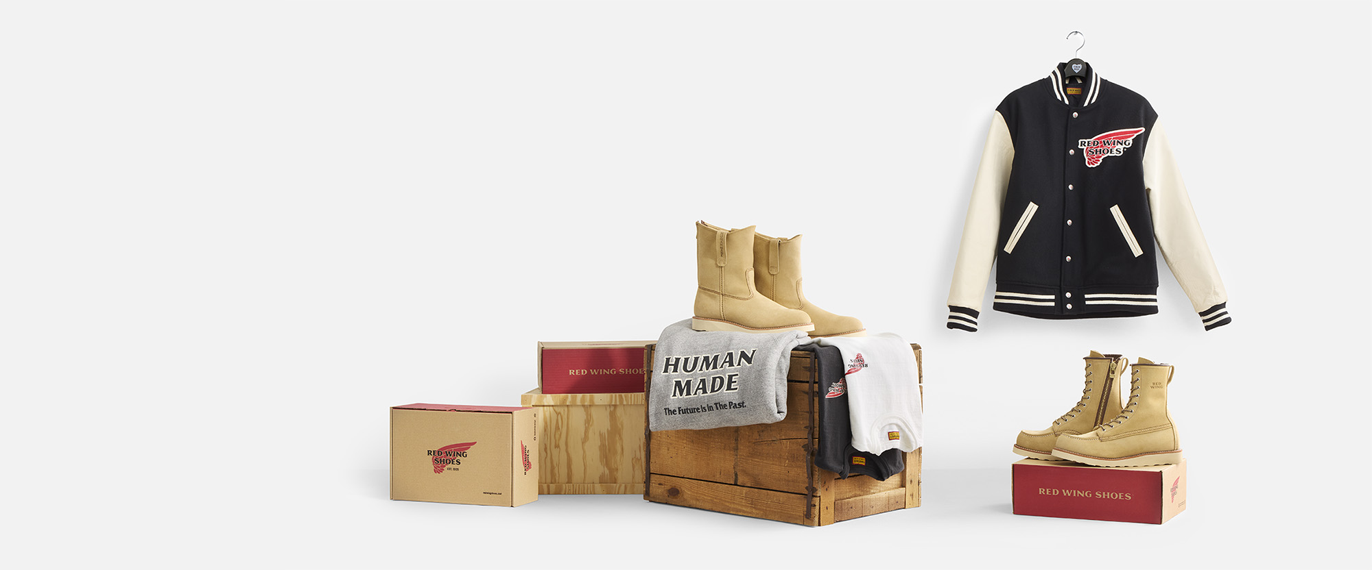 レッドウィング オフィシャルサイト（公式ブランドサイト&通販）