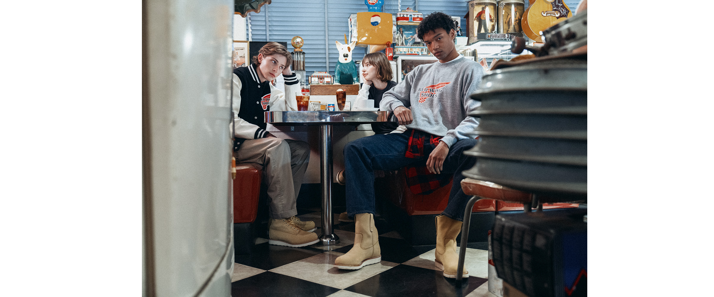 レッドウィング オフィシャルサイト（公式ブランドサイト&通販）