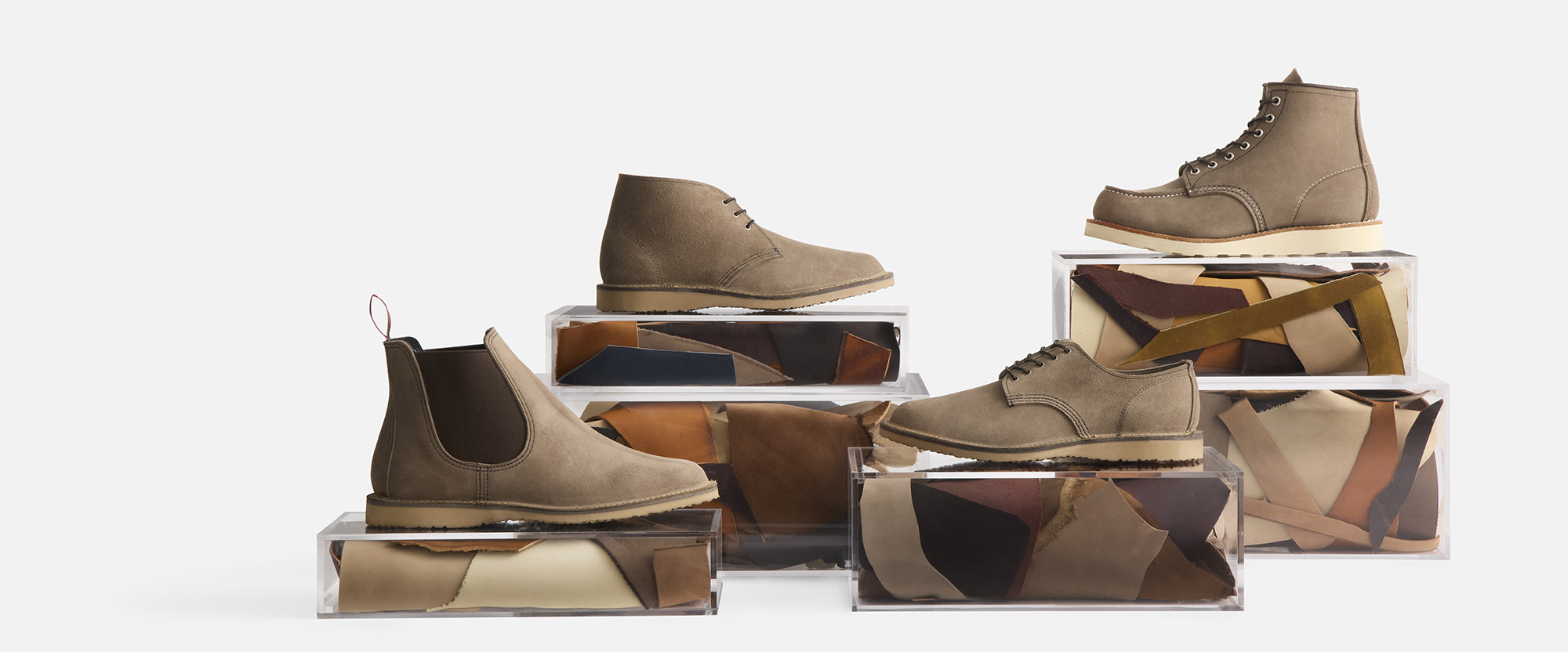 ＼値下げ中／◾️Red Wing◾️レッドウィング◾️スエードブーツ◾️27cm レッドウィング オフィシャルサイト（公式ブランドサイト&通販）