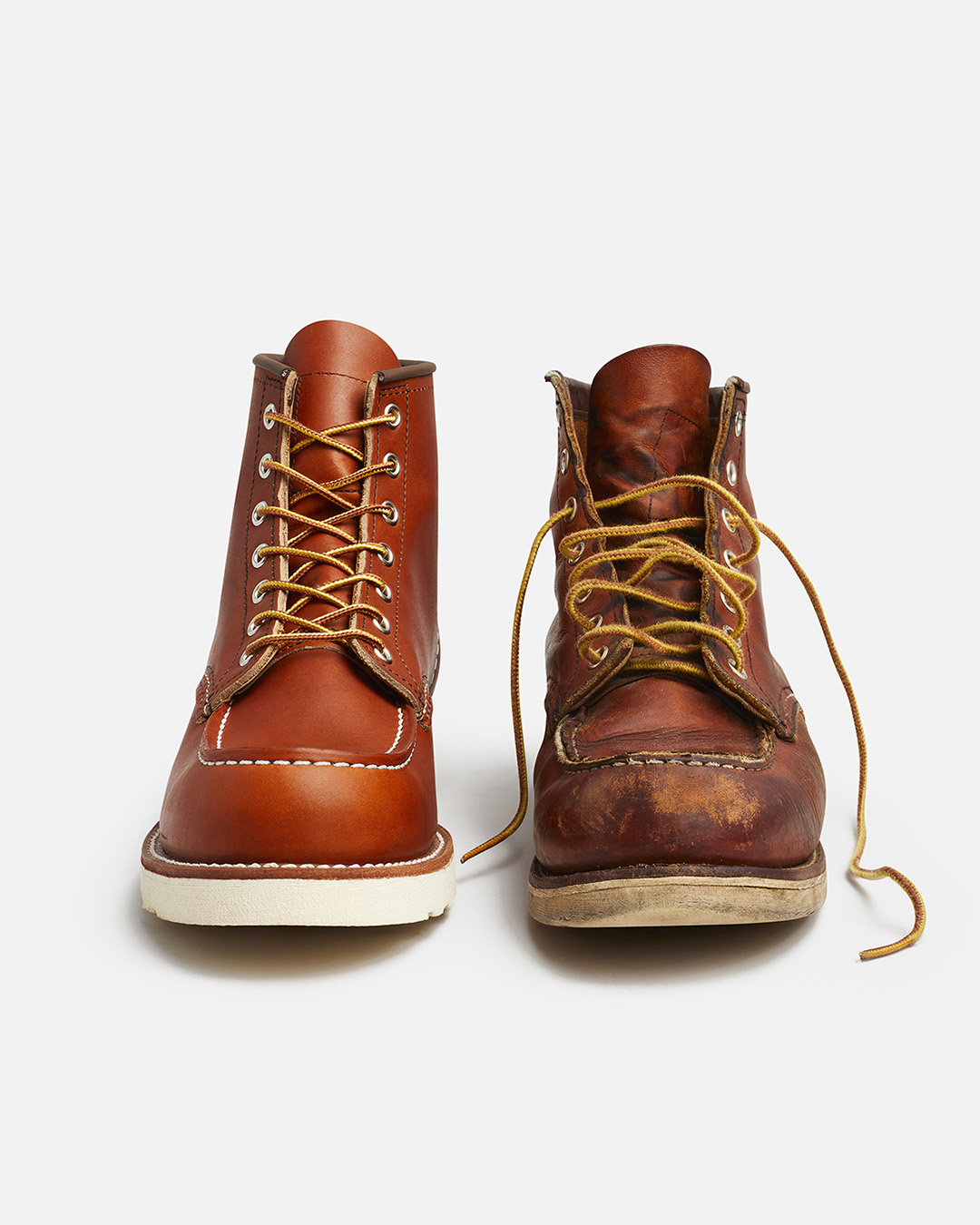 Red Wing Classic Moc 6インチ ブーツ 6-inch Classic Moc | レッドウィング オフィシャルサイト（公式