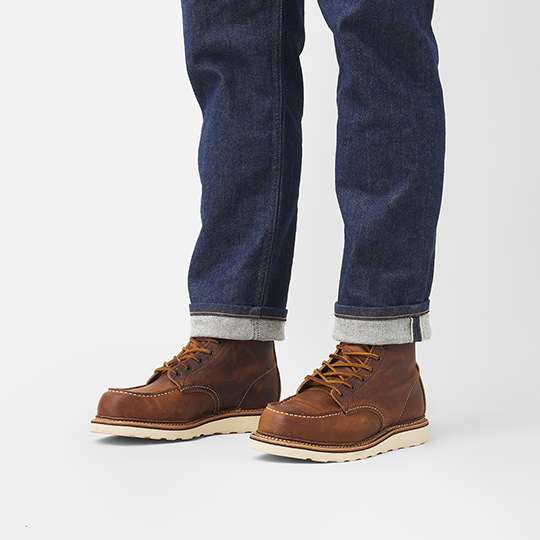 RED WING SHOES 1907  26.5cm