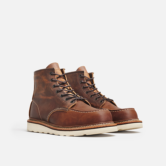 モデル名１９０７【箱付 美品】レッドウィング 1907 アイリッシュセッター 茶 redwing