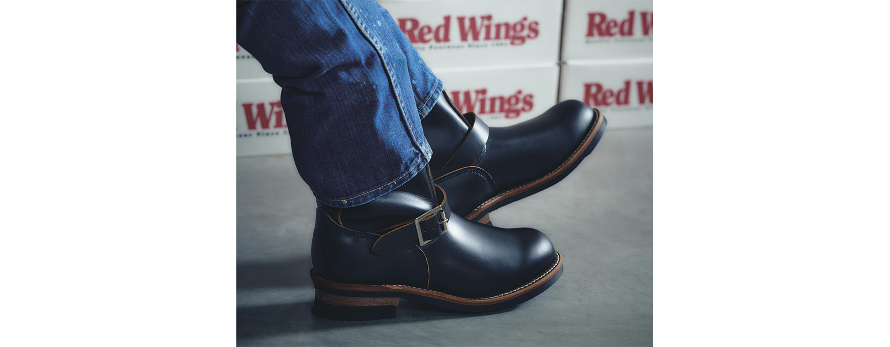 11-inch Engineer (Non-Steel Toe) 