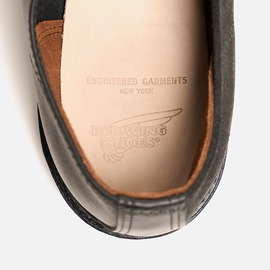 ENGINEERED GARMENTS x SHOP MOC OXFORD | レッドウィング