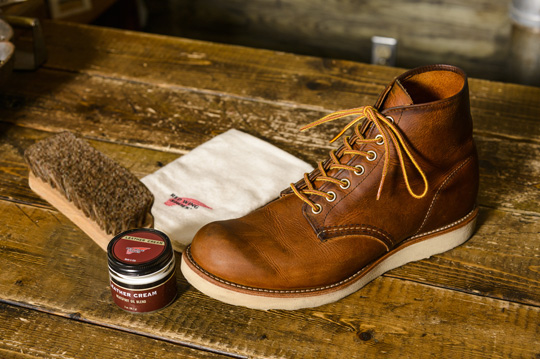 Work Chukka | レッドウィング オフィシャルサイト（公式ブランド
