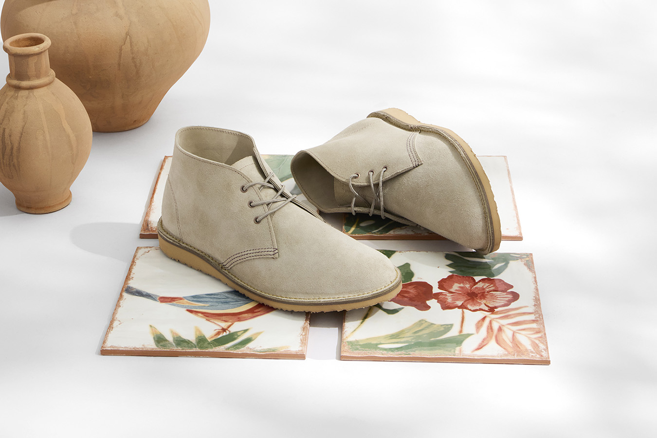 Weekender Chukka | レッドウィング オフィシャルサイト（公式ブランド