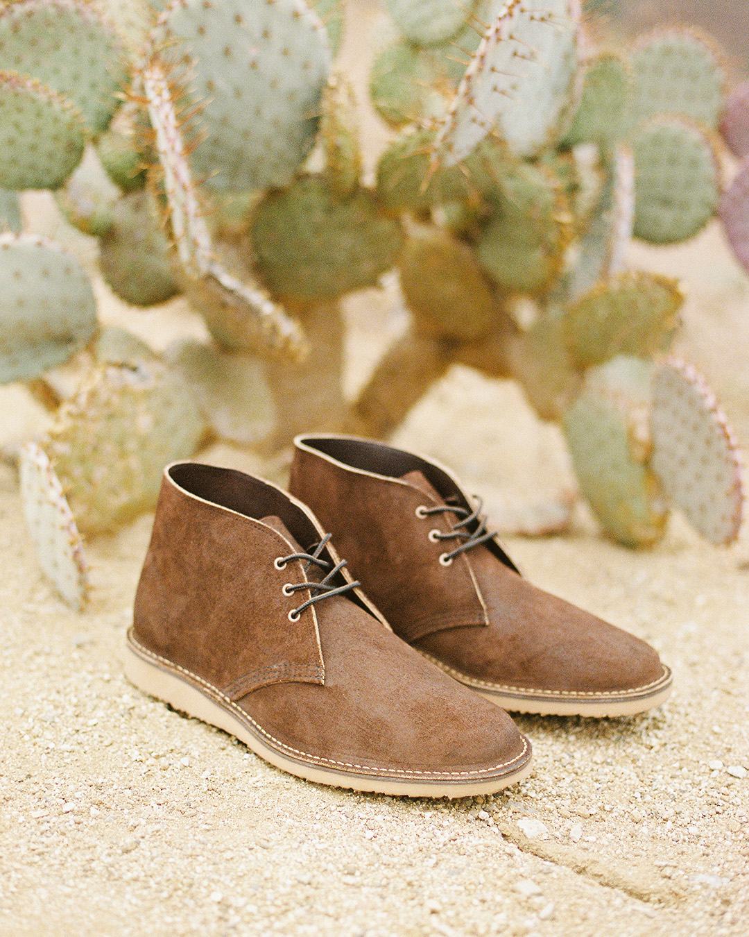 Weekender Chukka | レッドウィング オフィシャルサイト（公式ブランド