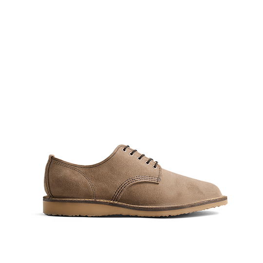 週末安い。E COX　ウイングティンポ Weekender Oxford | レッドウィング オフィシャルサイト（公式ブランド