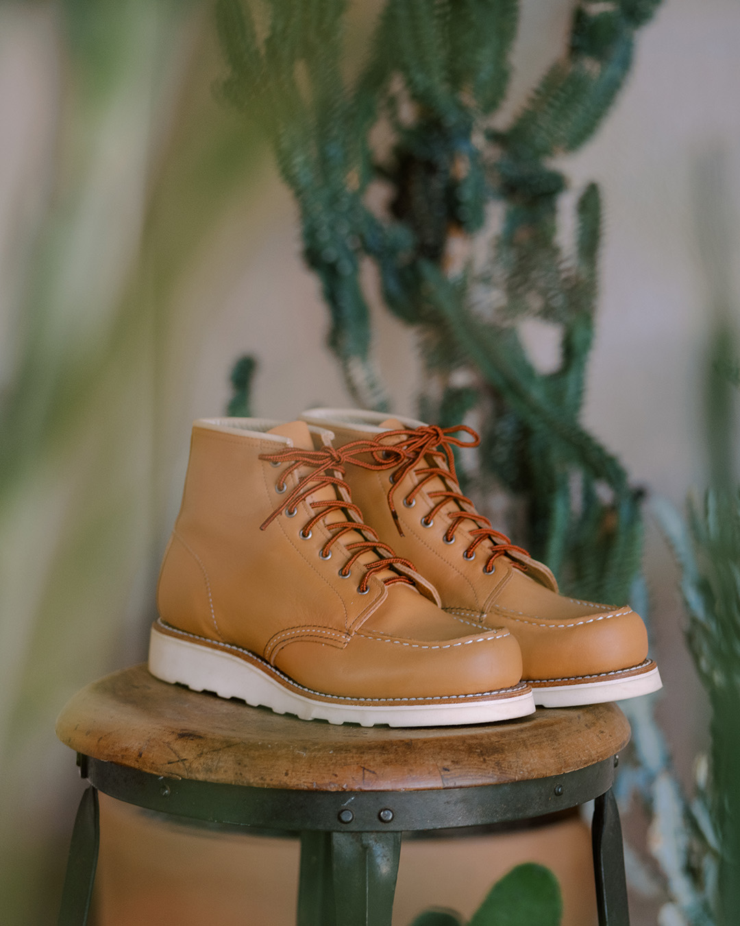 6-inch Classic Moc | レッドウィング オフィシャルサイト（公式