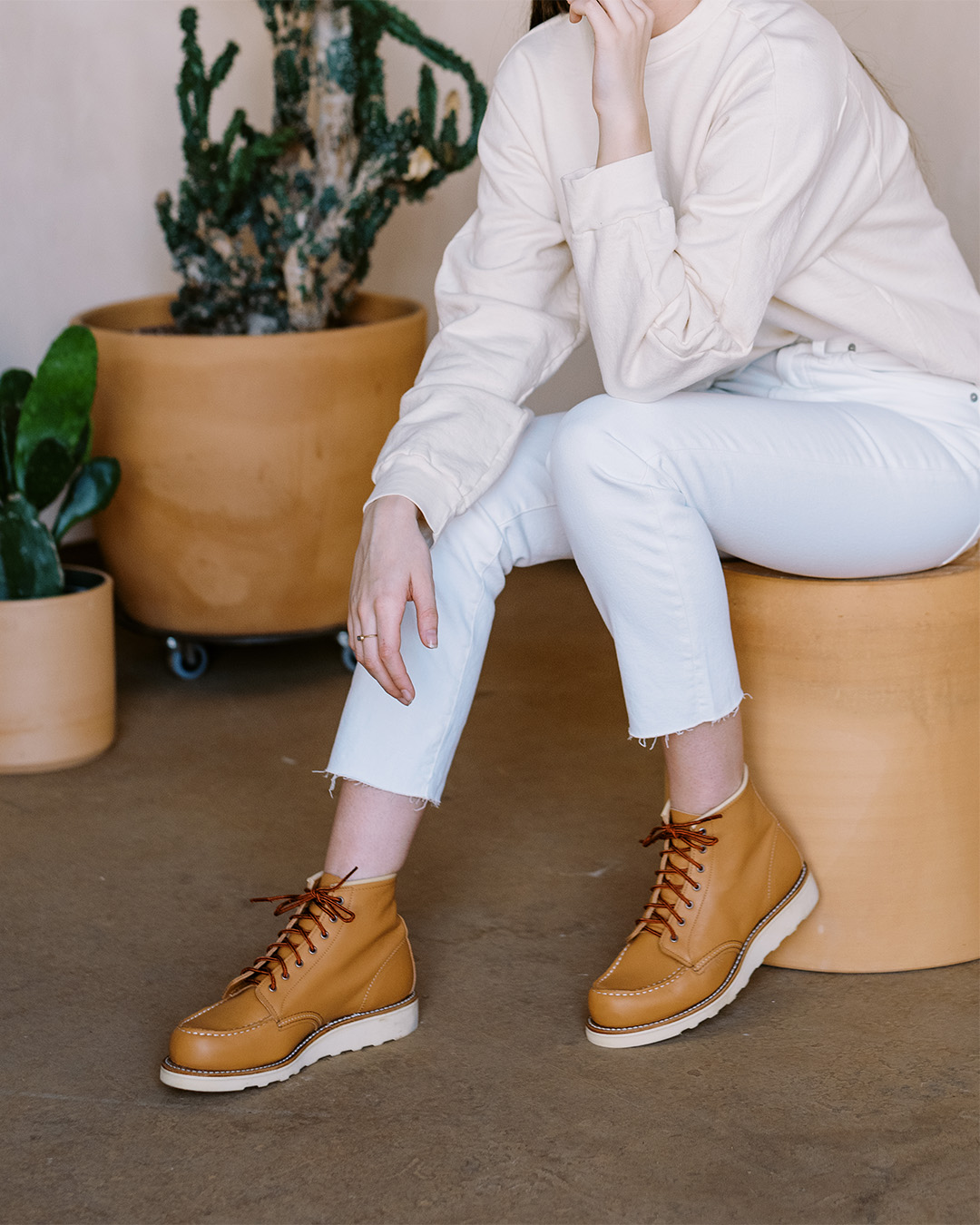 6-inch Classic Moc | レッドウィング オフィシャルサイト（公式