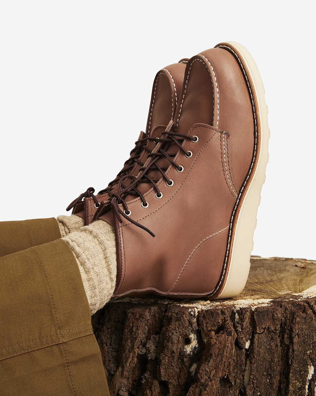 6-inch Classic Moc | レッドウィング オフィシャルサイト（公式