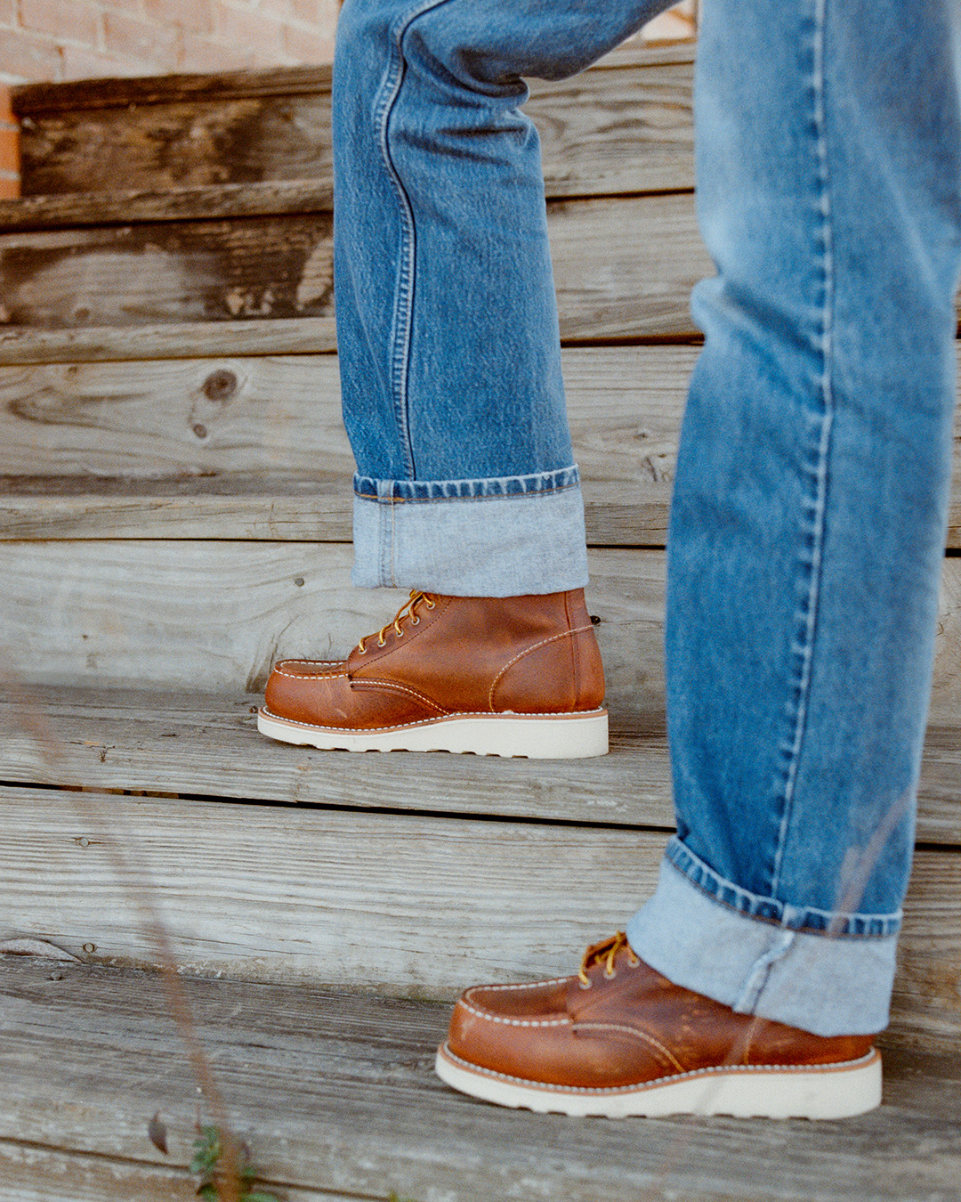 6-inch Classic Moc | レッドウィング オフィシャルサイト（公式