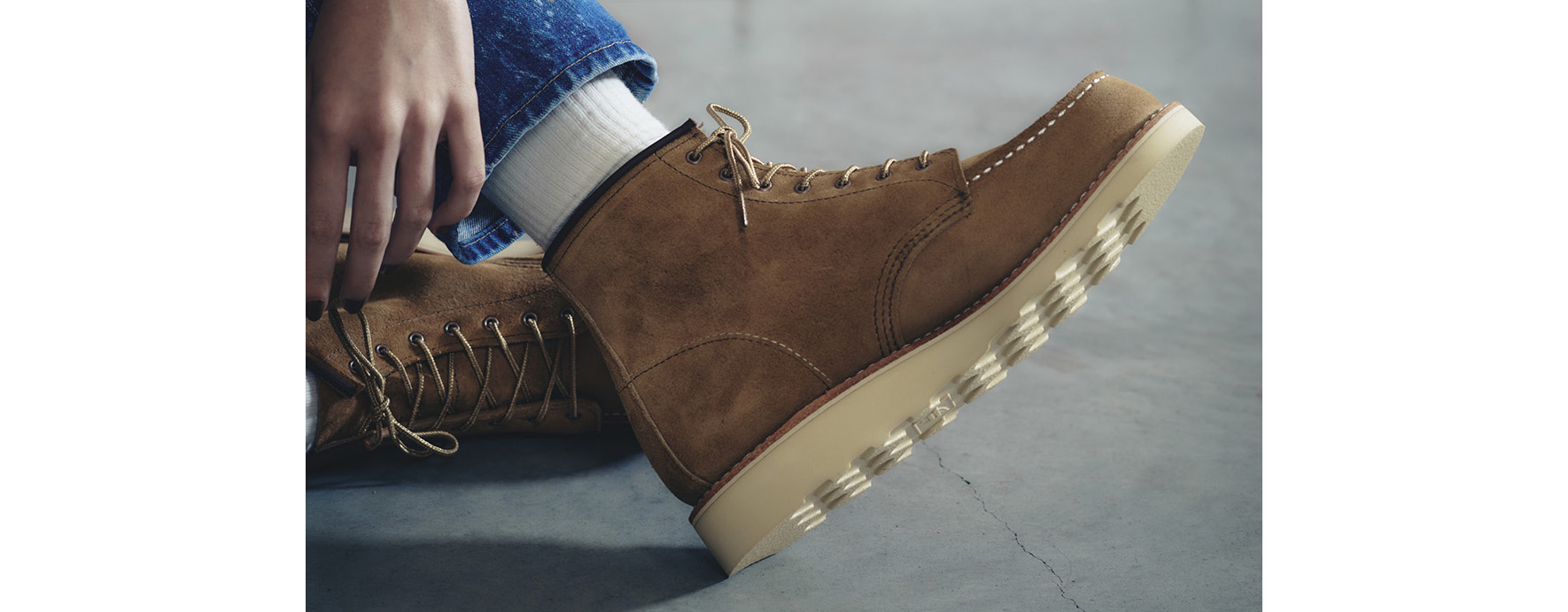 6-inch Classic Moc | レッドウィング オフィシャルサイト（公式