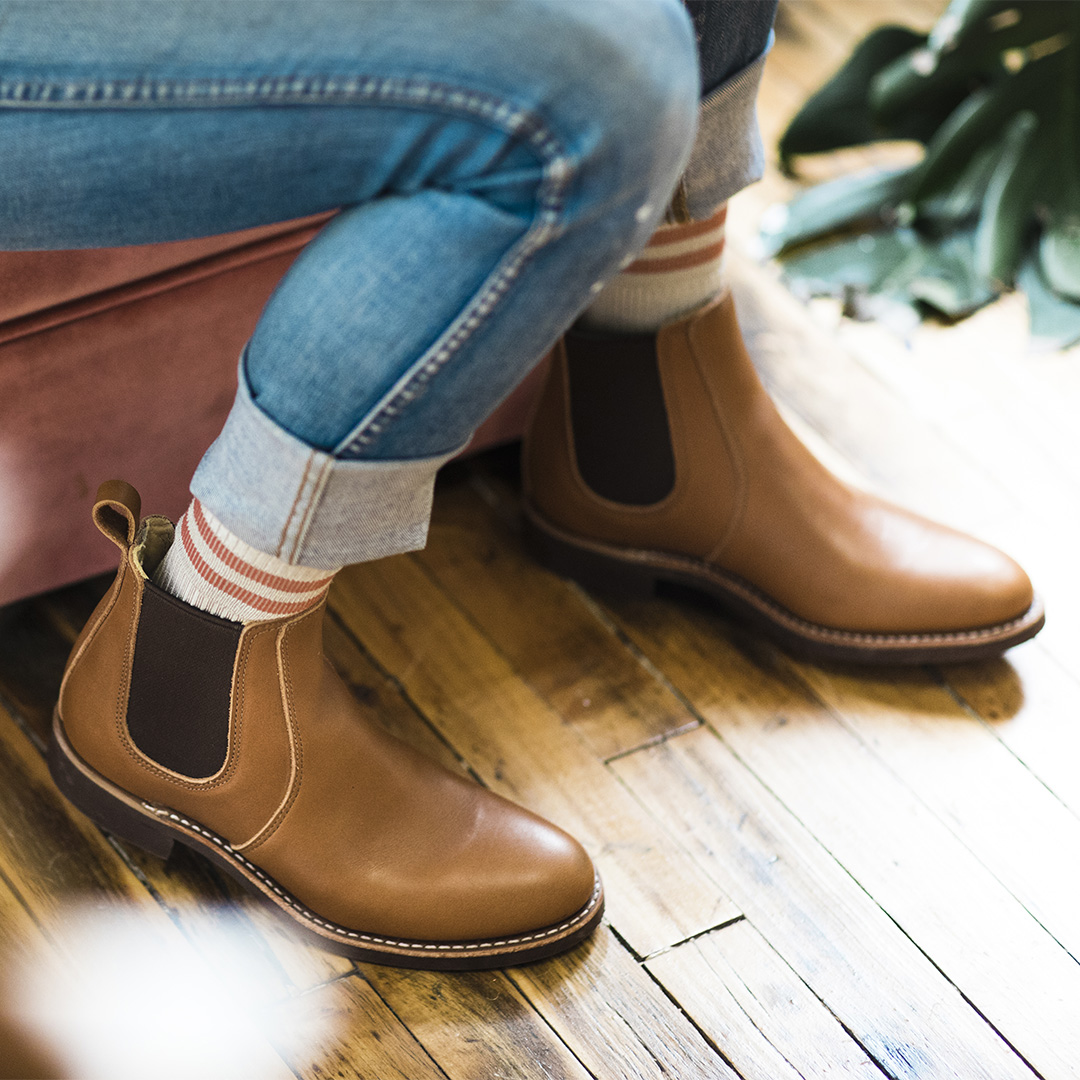 6-inch Chelsea | レッドウィング オフィシャルサイト（公式ブランド