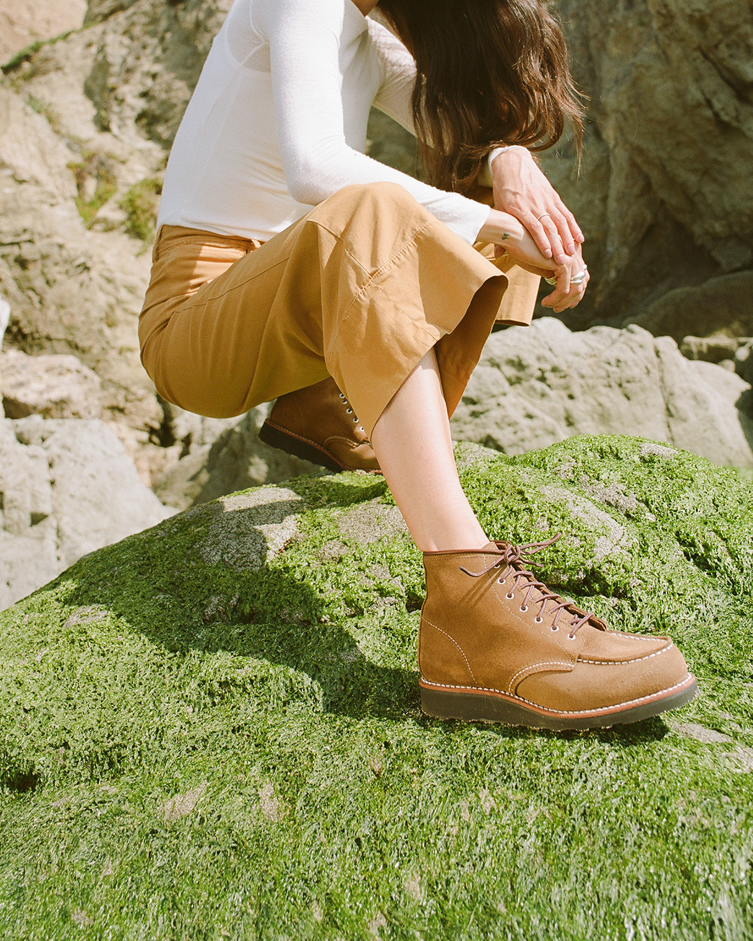 6-inch Classic Moc | レッドウィング オフィシャルサイト（公式