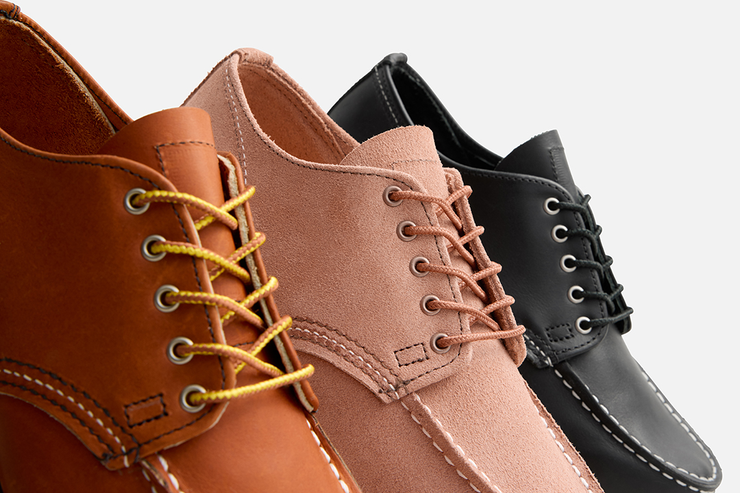 Classic Moc Oxford | レッドウィング オフィシャルサイト（公式