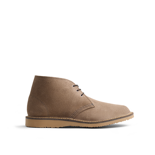 Weekender Chukka | レッドウィング オフィシャルサイト（公式ブランド
