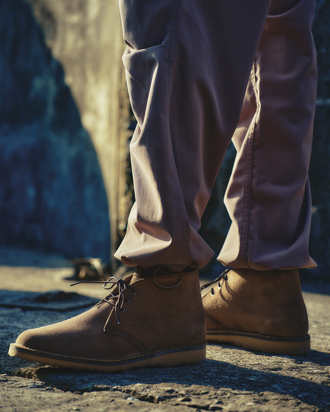 Weekender Chukka | レッドウィング オフィシャルサイト（公式ブランド