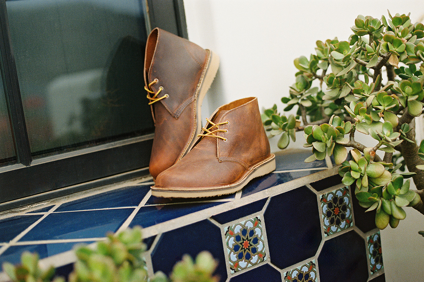 Weekender Chukka | レッドウィング オフィシャルサイト（公式ブランド