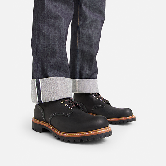 8-inch Logger (Non-Steel Toe) | レッドウィング オフィシャルサイト