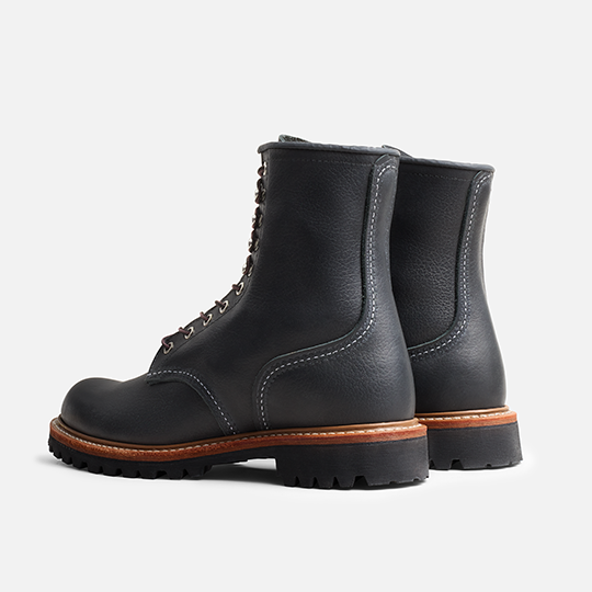 8-inch Logger (Non-Steel Toe) | レッドウィング オフィシャルサイト