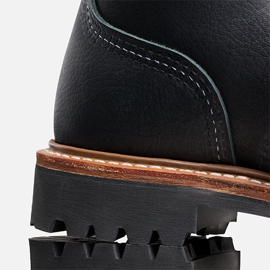 8-inch Logger (Non-Steel Toe) | レッドウィング オフィシャルサイト