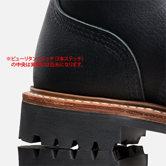 8-inch Logger (Non-Steel Toe) | レッドウィング オフィシャル