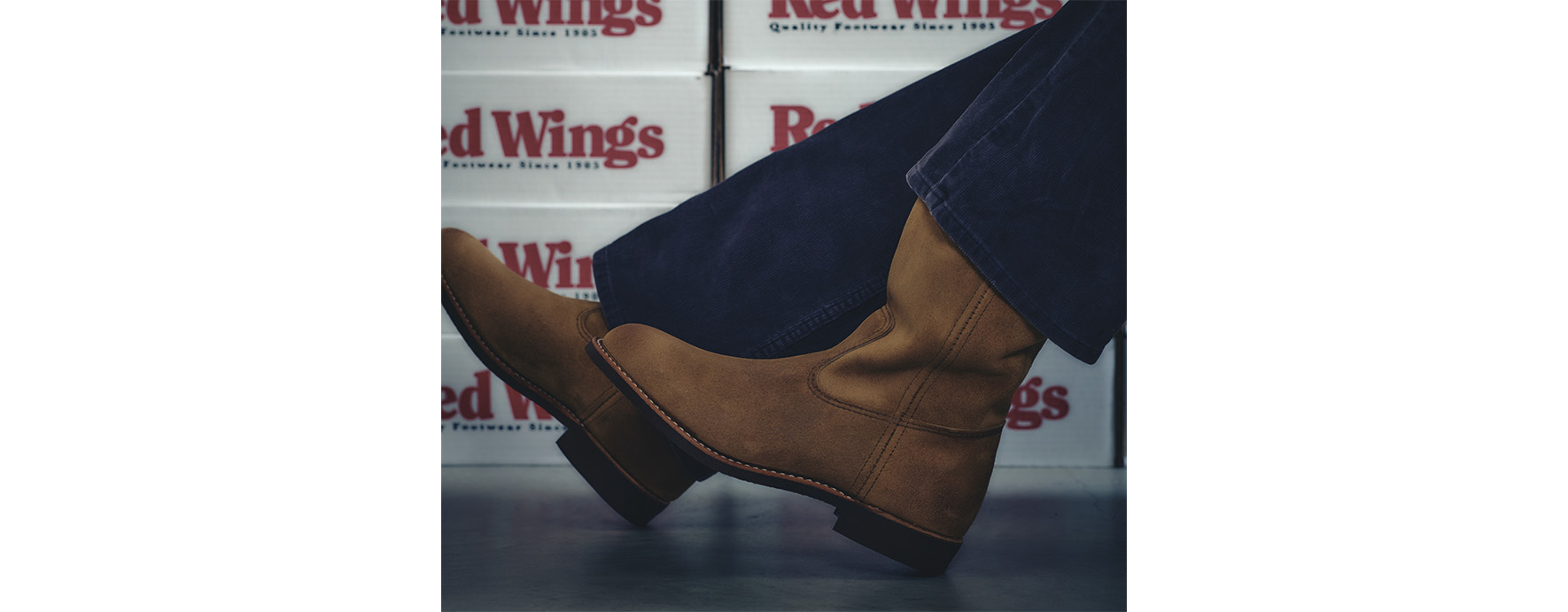 11-inch Pecos | レッドウィング オフィシャルサイト（公式ブランド