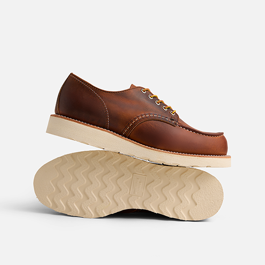 Classic Moc Oxford | レッドウィング オフィシャルサイト（公式