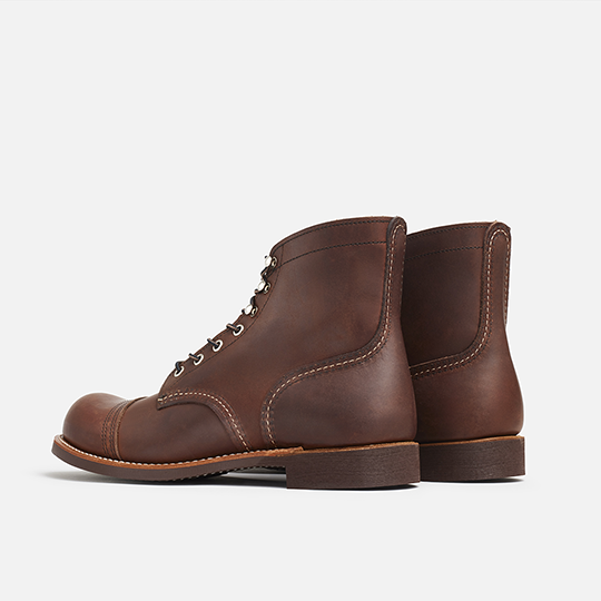 RED WING レッドウィング アンアンレジ 25.5cm-