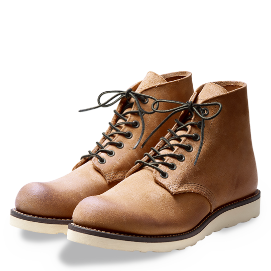 6-inch Classic Moc | レッドウィング オフィシャルサイト（公式
