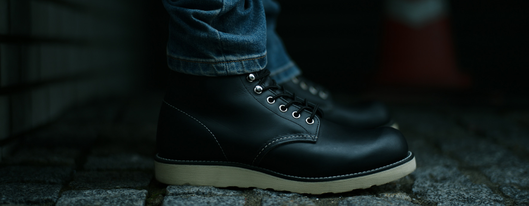 RED WING 8165 ブラック - www.stedile.com.br