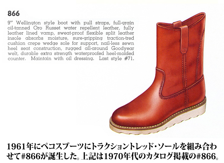 レッドウィング　ペコスブーツ 11-inch Pecos | レッドウィング オフィシャルサイト（公式