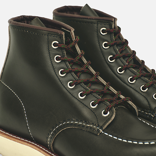 6-inch Classic Moc | レッドウィング オフィシャルサイト（公式