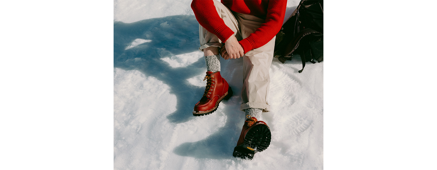 Norway Moc | レッドウィング オフィシャルサイト（公式ブランドサイト