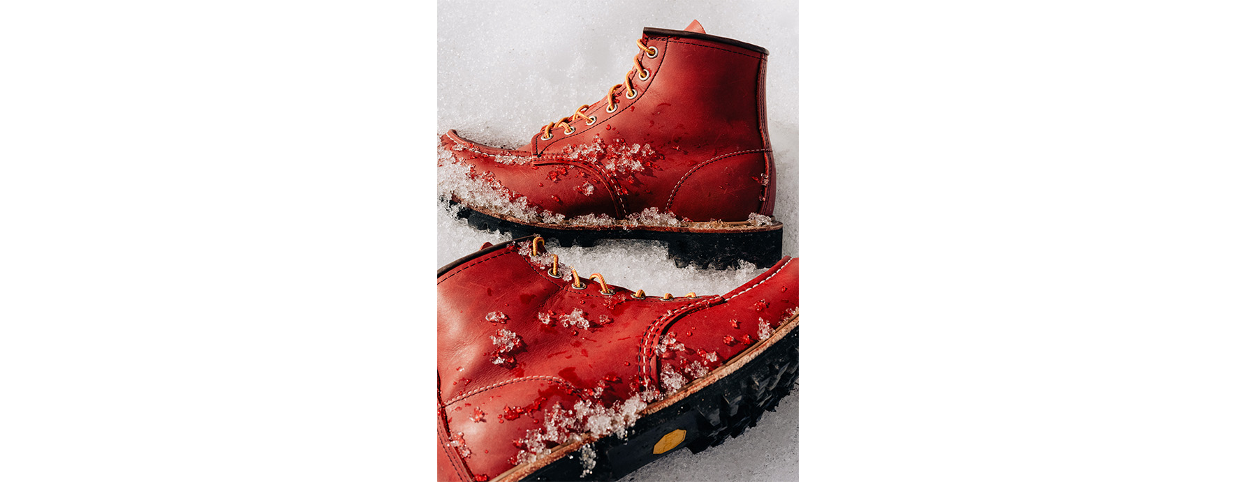 【激安】RED WING レッドウイング ノルウェーモック 8209 US8.5 新品】RED WING レッドウイング ノルウェーモック 8209 US8.5