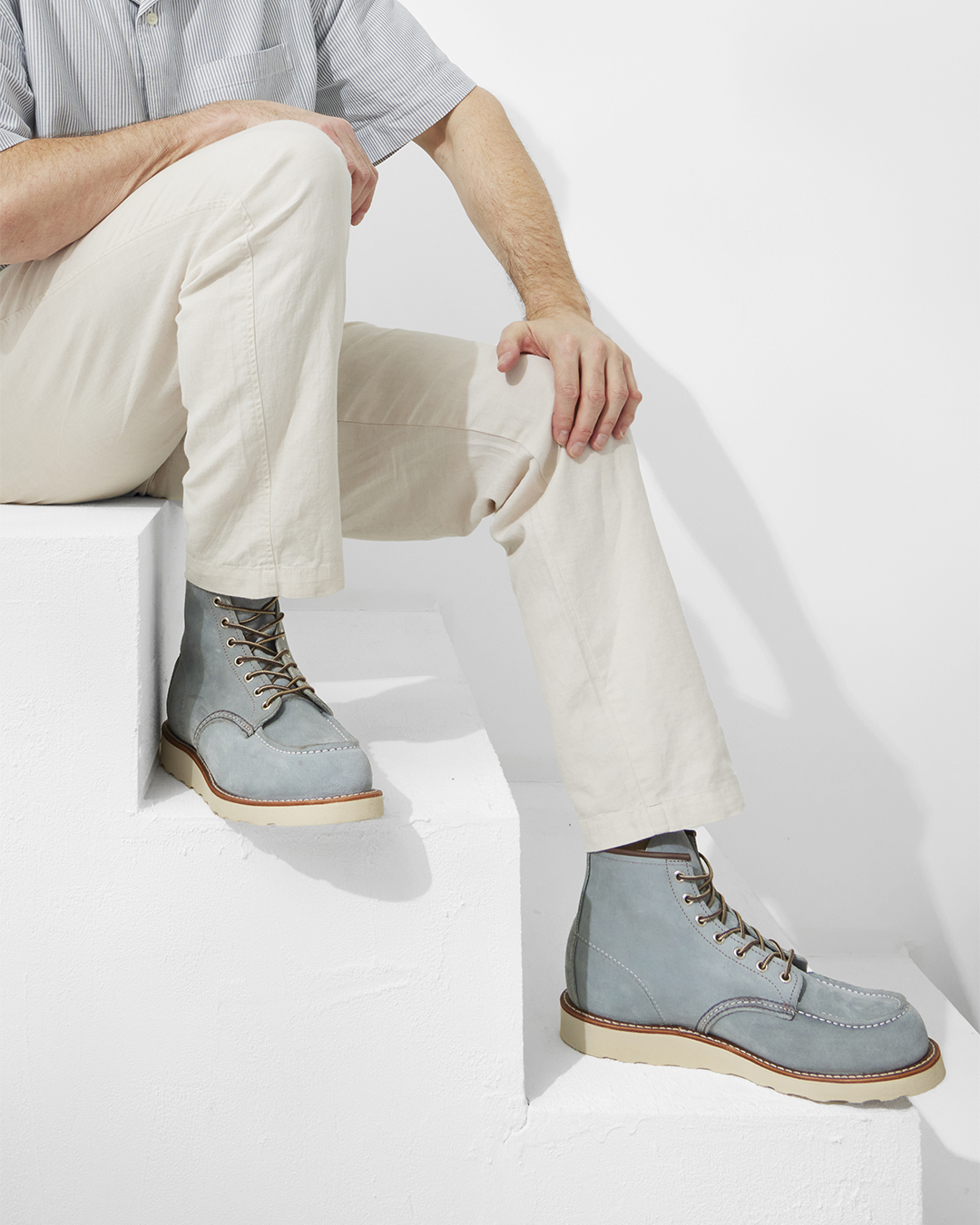 6-inch Classic Moc | レッドウィング オフィシャルサイト（公式