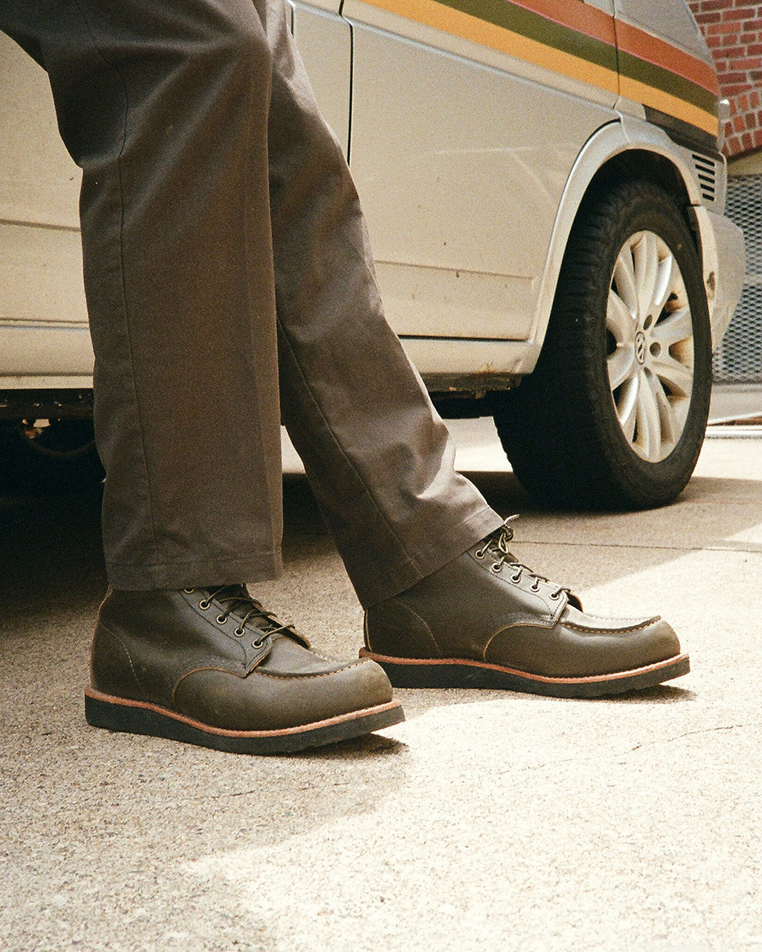 6-inch Classic Moc | レッドウィング オフィシャルサイト（公式 