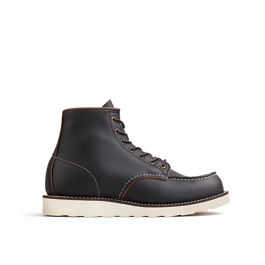 RED WING レッドウィング 6インチ クラシックモック 8849 ブラック