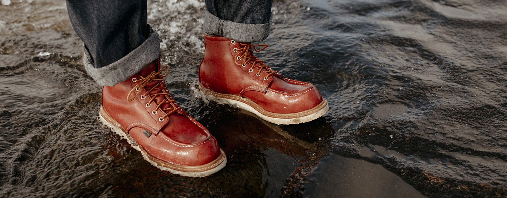 美品！レッドウィング8864ゴアテックスREDWING 27cm - ブーツ