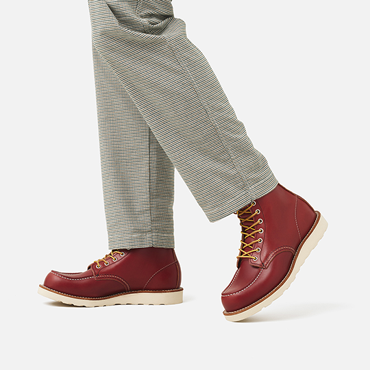 メンズ【刻印付】REDWING No.8875 26cm