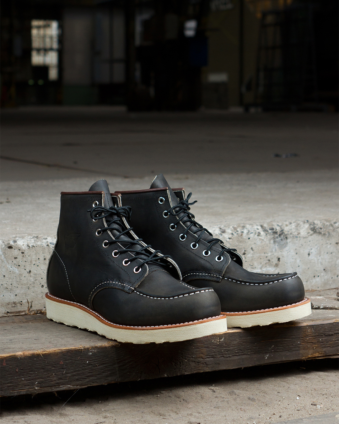 6-inch Classic Moc | レッドウィング オフィシャルサイト（公式