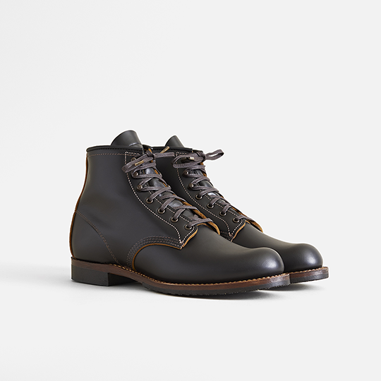 カラーブラックRedwing ベックマン フラットボックス US7.5D(25.5cm)