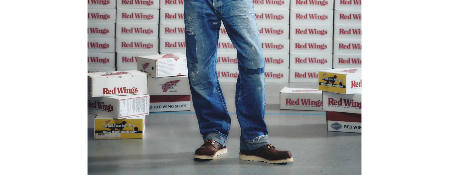 6-inch Classic Round | レッドウィング オフィシャルサイト（公式