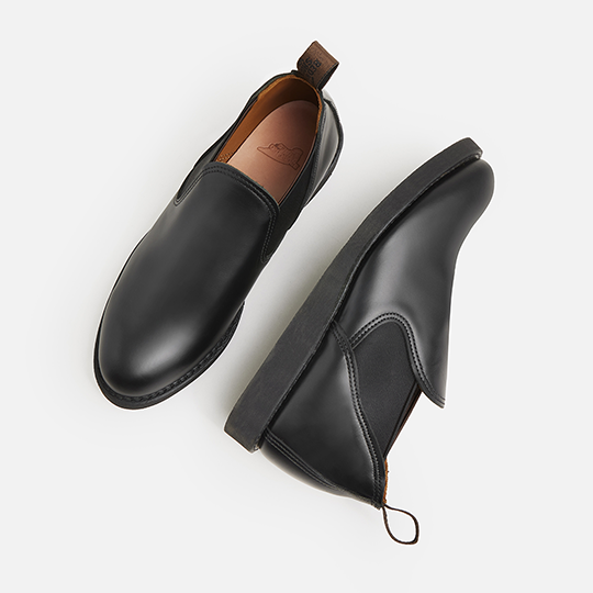 Postman Romeo | レッドウィング オフィシャルサイト（公式ブランド