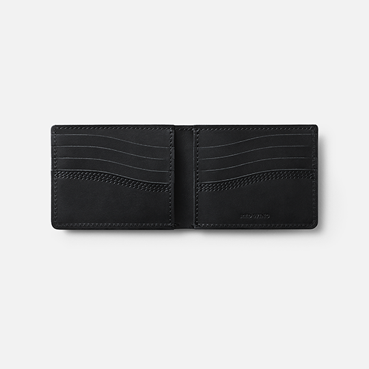 Wallet & Keychain Gift Box / Black Revival | レッドウィング